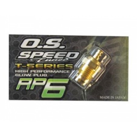 'BUJIA OS','OS71642740','OS ENGINES','OS BUJIA RP6 GOLD SPEED','BUJIA OS SPEED'