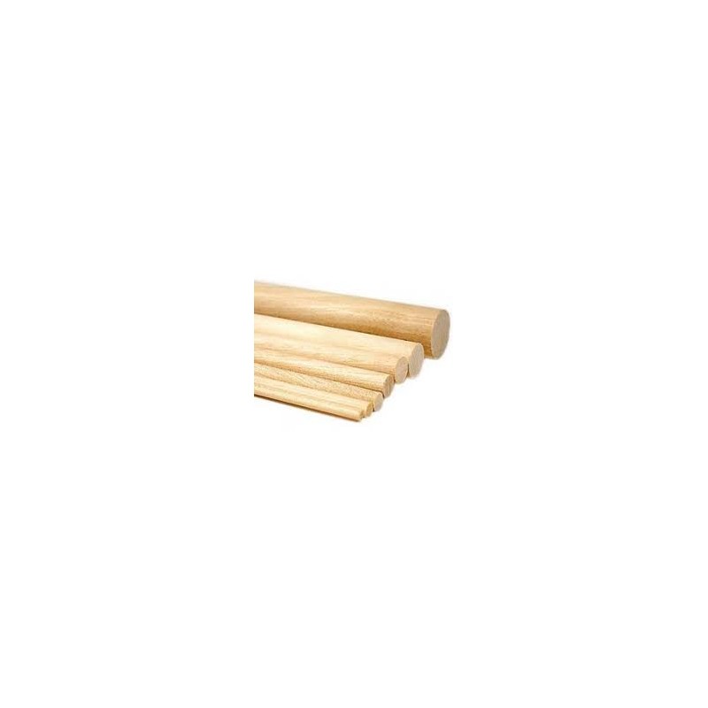 'REDONDO HAYA','REDONDO DE HAYA','REDONDO DE HAYA 12 MM','REDODNO HAYA 12 MM','MADERA','HAYA'