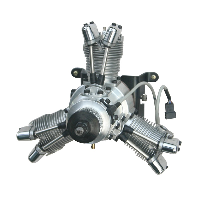 MOTOR SAITO FG-33R3 GASOLINA