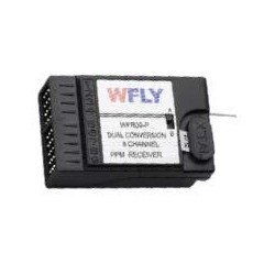 'Receptor WFLY','RECETOR WFLY','RECEPTOR 8 CANALES WFLY','RECEPTOR 35 Mhz'