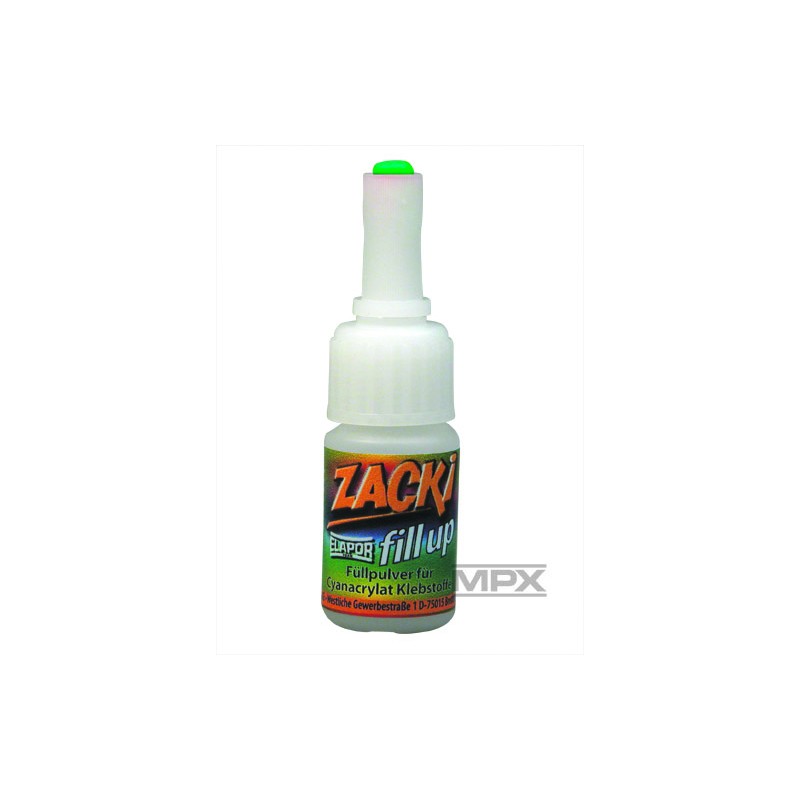 ZACKI ELAPOR RELLENO 15g, 592729