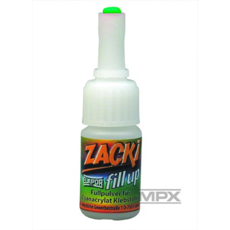 ZACKI ELAPOR RELLENO 15g, 592729