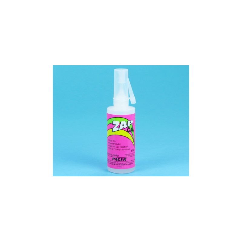 ZAP/CA SUPER THIN -ROSA- -*-