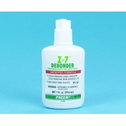 'ZAP', 'PT-16','Z-7 DEBONDER', 'SUPER GLUE REMOVER', 'QUITA PEGAMENTO'