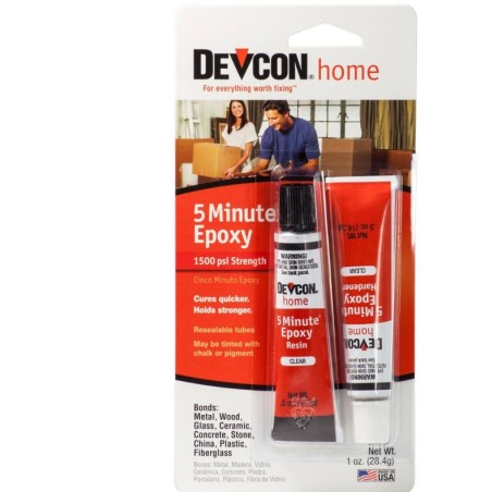 'DEVCON','DEVCON 5 MINUTOS','DEVCON EPOXY','EPOXY'