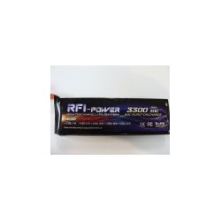 BATERIA 7,4V 7500 120C