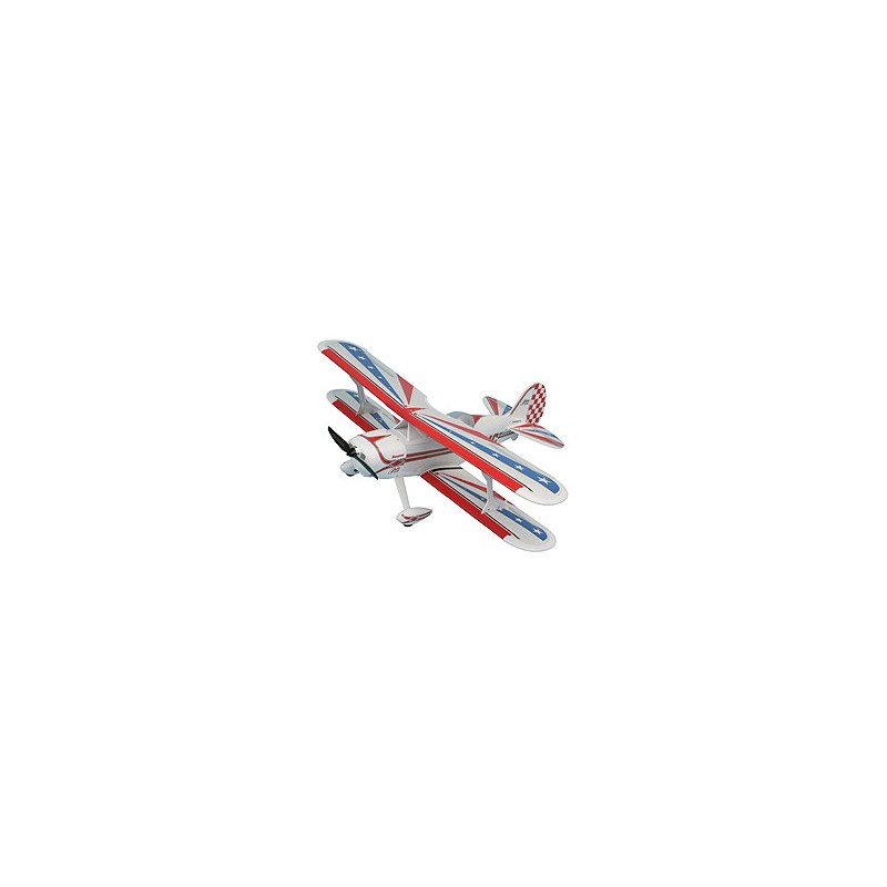 GRAUPNER AVION PITTS S-2A  870m/m FOAM
