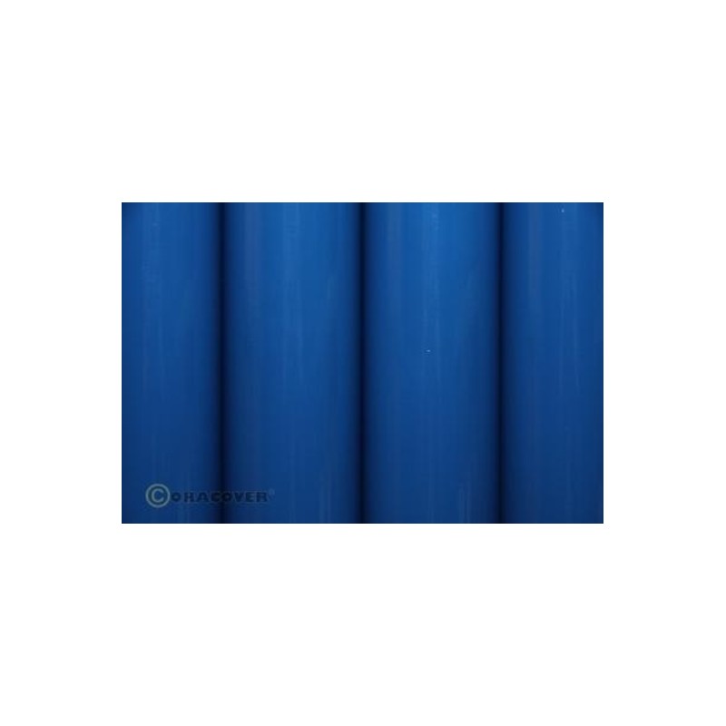 ORACOVER AZUL MATE (2M)