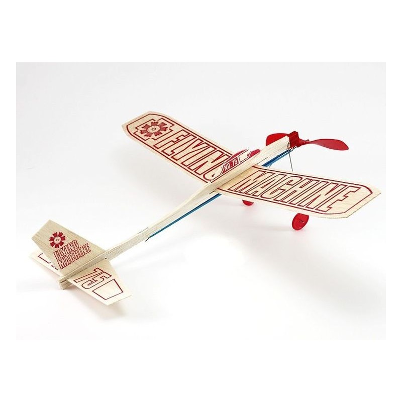 FLYING MACHINE (VUELO LIBRE)