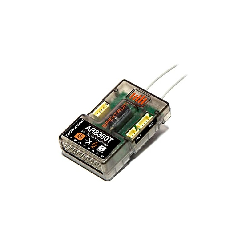 'RECEPTOR SPEKTRUM'SPEKTRUM','SPEKTRUM RECEIVER','SPEKTRUM AR8360T','AR8360T','SPEKTRUM RECEPTOR','R