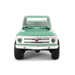 'COCHE CHEVROLET CAMIONETA','CAMIONETA CHEVROLET 1967','CHEVROLET 4WD RTRT','COCHE RADIO CONTROL','C