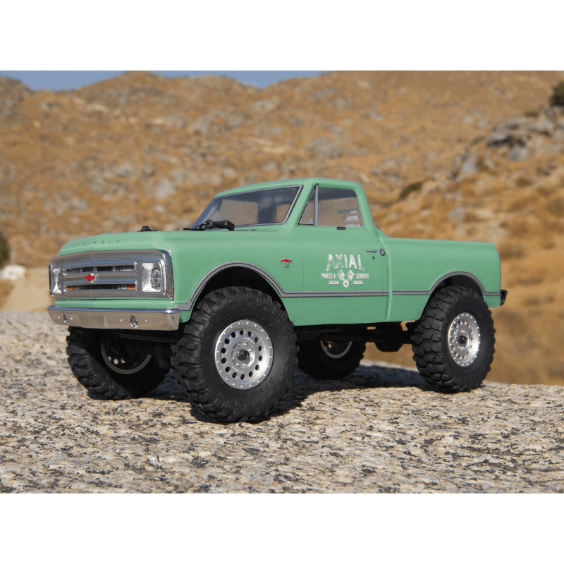 'COCHE CHEVROLET CAMIONETA','CAMIONETA CHEVROLET 1967','CHEVROLET 4WD RTRT','COCHE RADIO CONTROL','C