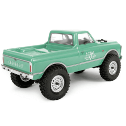 'COCHE CHEVROLET CAMIONETA','CAMIONETA CHEVROLET 1967','CHEVROLET 4WD RTRT','COCHE RADIO CONTROL','C