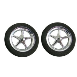 'Rueda', 'Slow Flyer', 'jamara', '177002', 'rueda 45mm', 'aeromodelismo'