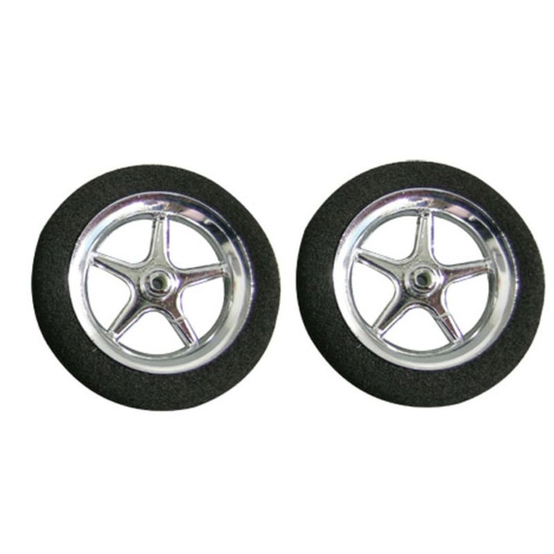 'Rueda', 'Slow Flyer', 'jamara', '177002', 'rueda 45mm', 'aeromodelismo'