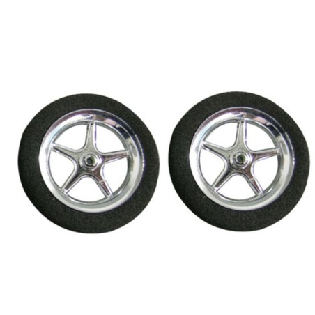 'Rueda', 'Slow Flyer', 'jamara', '177002', 'rueda 45mm', 'aeromodelismo'