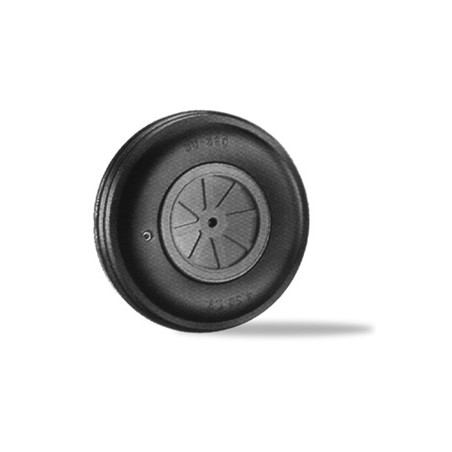 RUEDA 114mm DU-BRO RALLADA