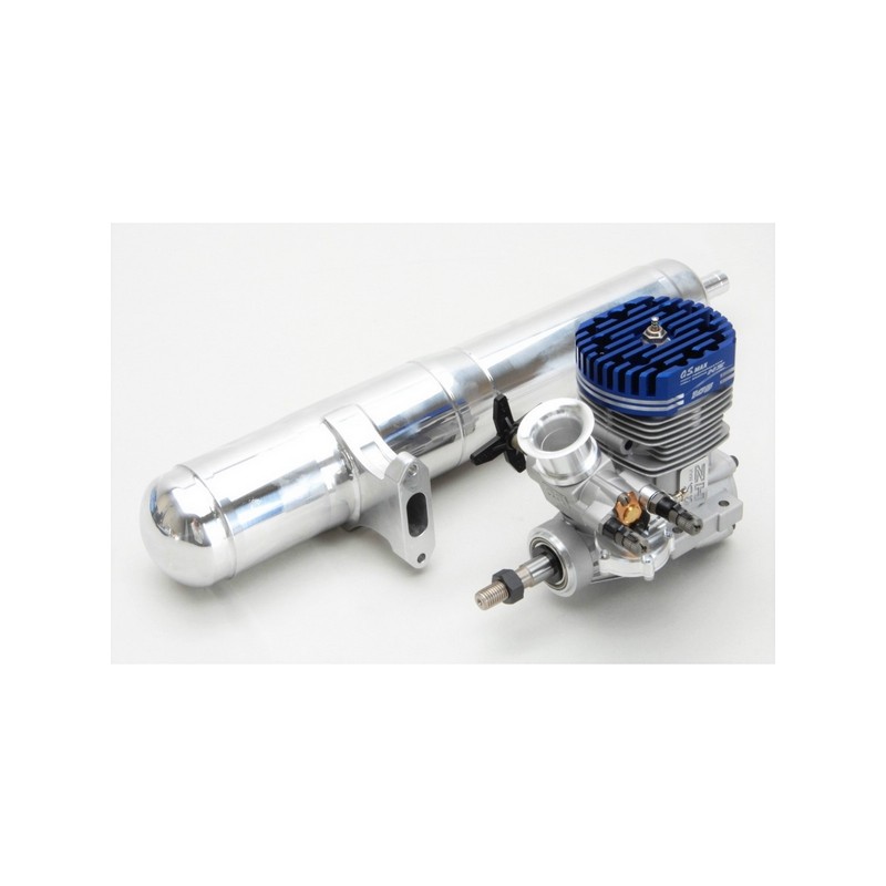 MOTOR OS 105HZ-R C/POWER BOOST 105