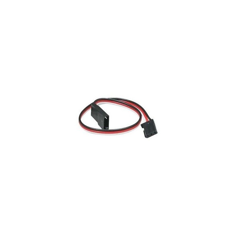 PROLONGADOR 25 CM FU PLANO S/SEGURO