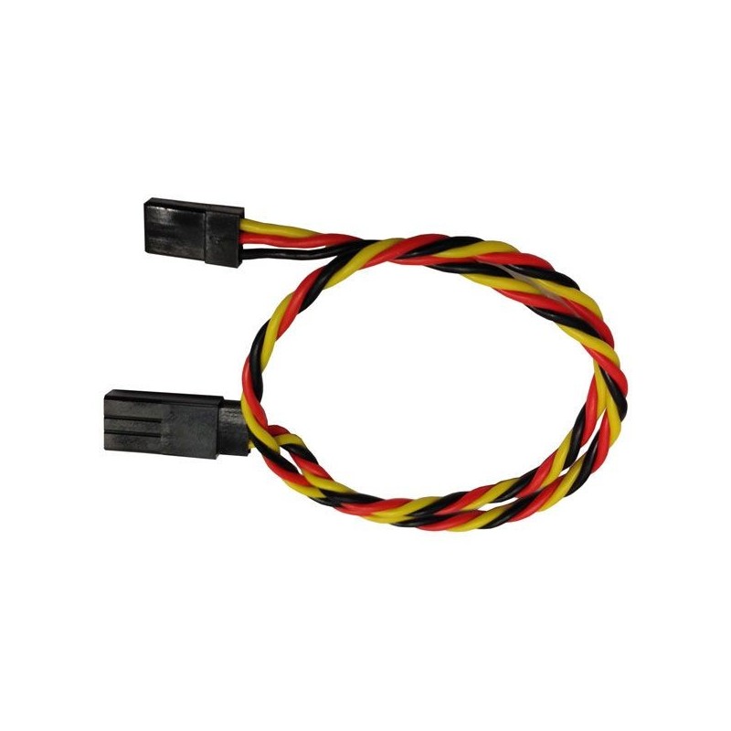PROLONGADOR 15CM JR TRENZADO S/SEGURO