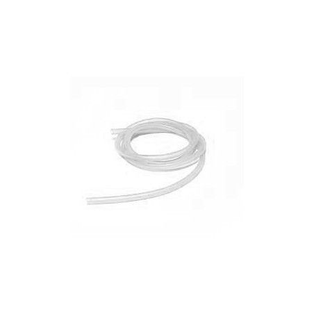 TUBO SILICONA TRANSPARENTE GASOLINA (1m)