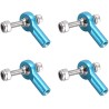 ROTULA METAL C/BOLA Y TORNILLO M3