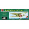 'AVION DE VUELO LIBRE', 'AVION GUILLOWS', 'AVION MOTOR DE GOMAS', 'THOMAS MORSE SCOUT'