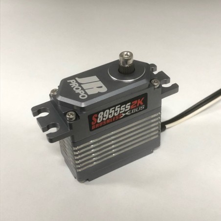'SERVO JR PROPO',' JR PROPO',' JR RADIOCONTROL JAPAN','MADE IN JAPAN',' SERVO JR'