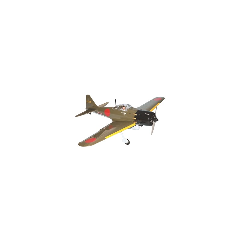 SEAGULL MODELS A6M ZERO