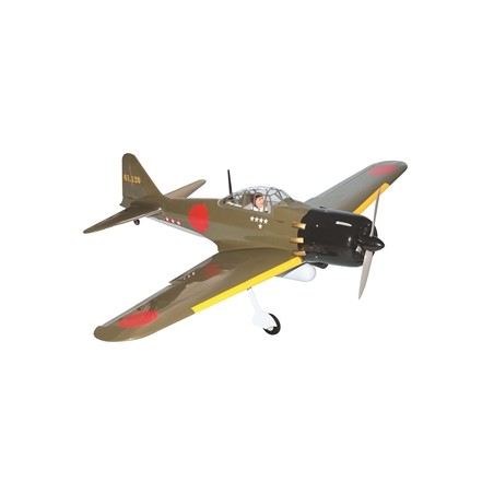 SEAGULL MODELS A6M ZERO