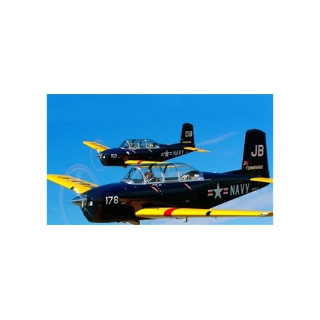 Seagull Models Navy Turbo Mentor (.26)