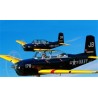 Seagull Models Navy Turbo Mentor (.26)