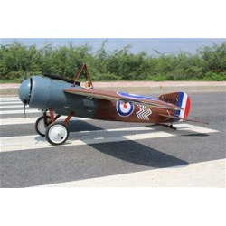 SEAGULL MODELS BRISTOL M1C ESCALA 1/4 (.20)