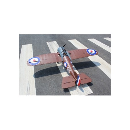 SEAGULL MODELS BRISTOL M1C ESCALA 1/4 (.20)