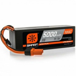 Spektrum batería Lipo 11,1V 5000 mAh 100C