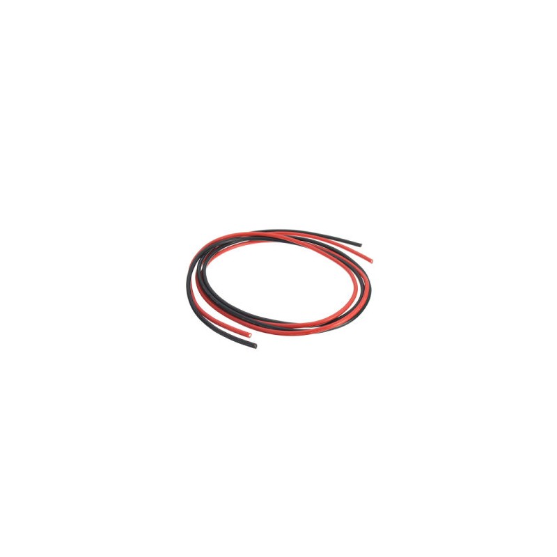 CABLE SILICONA 0,5mm² (1m)