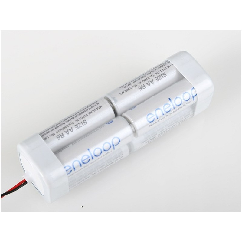 KAVAN BATERIA 9,6V ENELOOP (BEC)