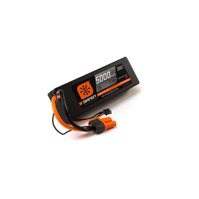 SPEKTRUM BATERIA 7,4V 5000Map 30C