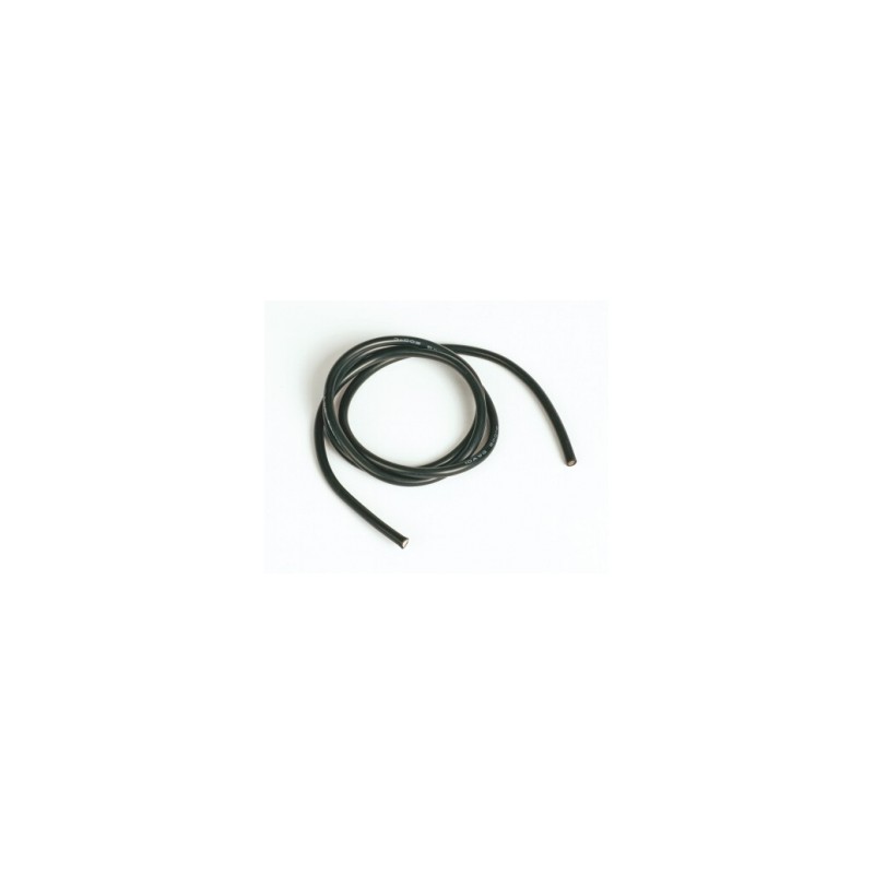 CABLE 9 AWG NEGRO