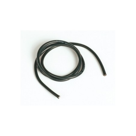 CABLE 9 AWG NEGRO