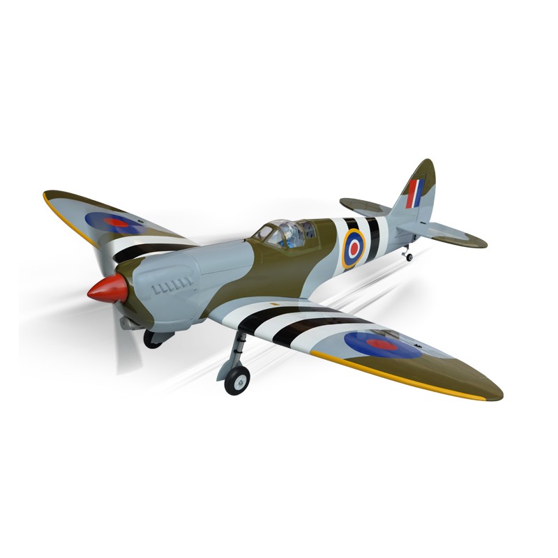 SPITFIRE 20cc SEMI ESCALA