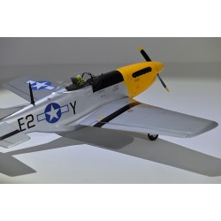 P51 MUSTANG 46-55 SEMI ESCALA 1,41m