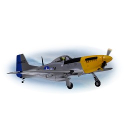 P51 MUSTANG 46-55 SEMI ESCALA 1,41m