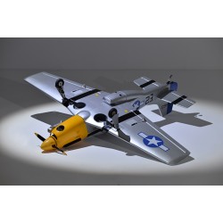 P51 MUSTANG 46-55 SEMI ESCALA 1,41m