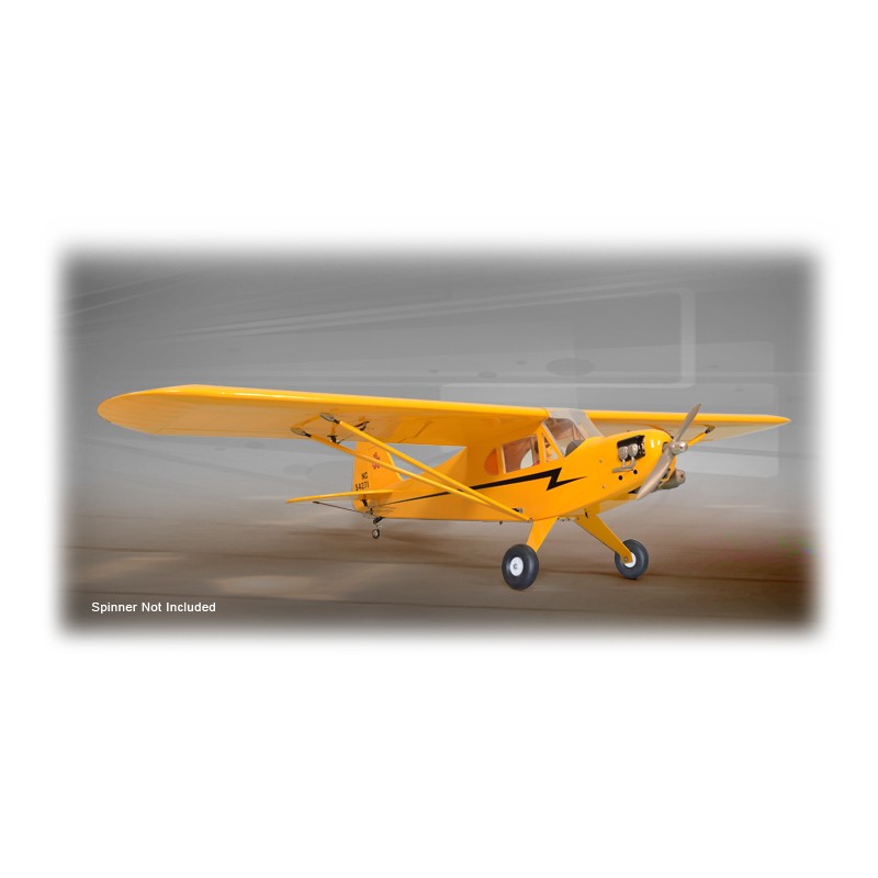 PIPER CUB J3 46-55 SEMI ESCALA