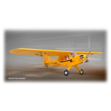 PIPER CUB J3 46-55 SEMI ESCALA