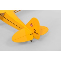 PIPER CUB J3 46-55 SEMI ESCALA