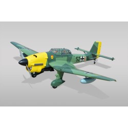 STUKA JU87 20-26cc SEMI ESCALA