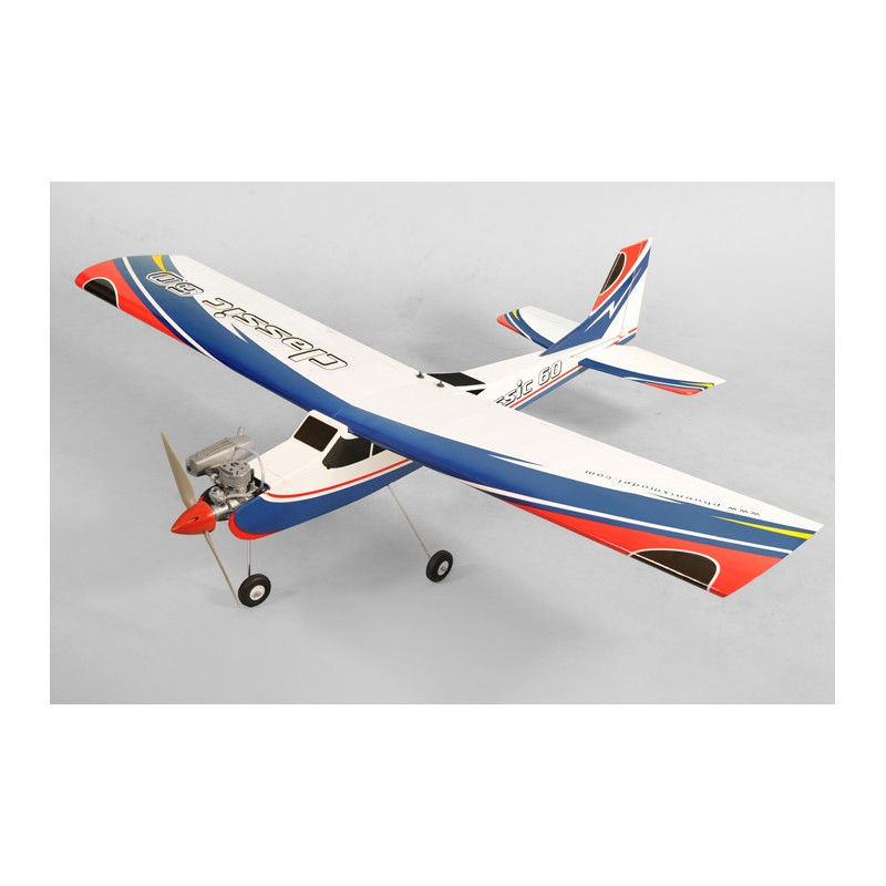 CLASSIC 20cc ENTRENADOR 1,73m