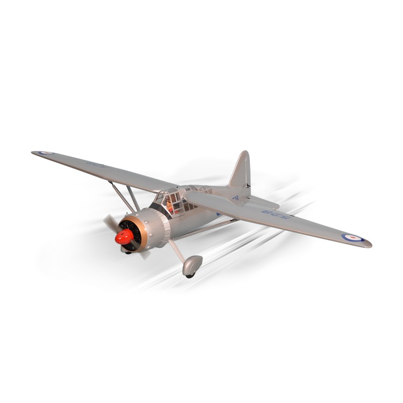 WESTLAND LYSANDER 46-55 SEMI ESCALA 1,9m